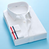 Shirt Men's Spring Autumn Casual Shirt 2020 fashion Embroidery business