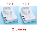 Shirt Men's Spring Autumn Casual Shirt 2020 fashion Embroidery business