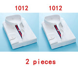 Shirt Men's Spring Autumn Casual Shirt 2020 fashion Embroidery business