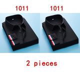 Shirt Men's Spring Autumn Casual Shirt 2020 fashion Embroidery business