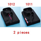 Shirt Men's Spring Autumn Casual Shirt 2020 fashion Embroidery business