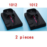 Shirt Men's Spring Autumn Casual Shirt 2020 fashion Embroidery business