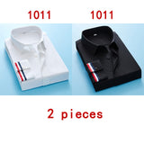 Shirt Men's Spring Autumn Casual Shirt 2020 fashion Embroidery business