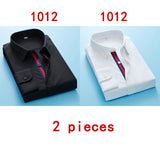 Shirt Men's Spring Autumn Casual Shirt 2020 fashion Embroidery business